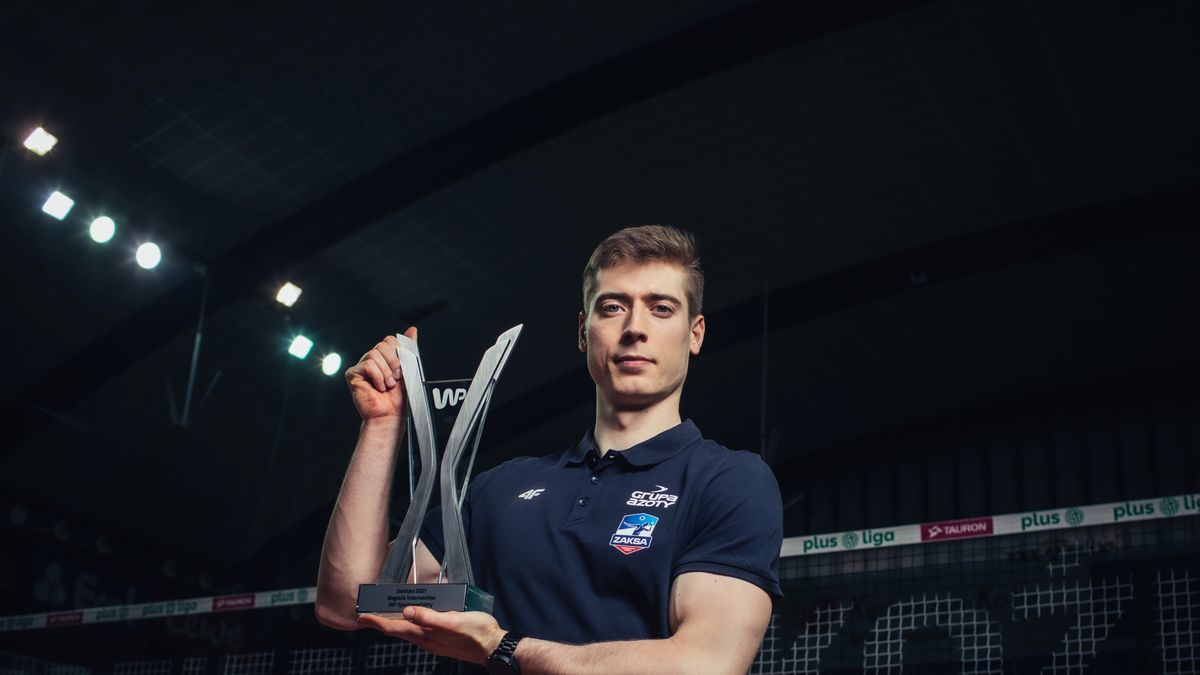 WP SportoweFakty / Maciej Stanik / Na zdjęciu: Kamil Semeniuk