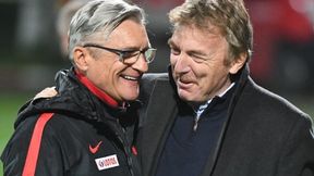 Zbigniew Boniek: Z Rumunami zawsze się męczyliśmy