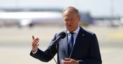 Tusk leci do Londynu po wielki traktat. "Kluczowe pierwsze zdanie"