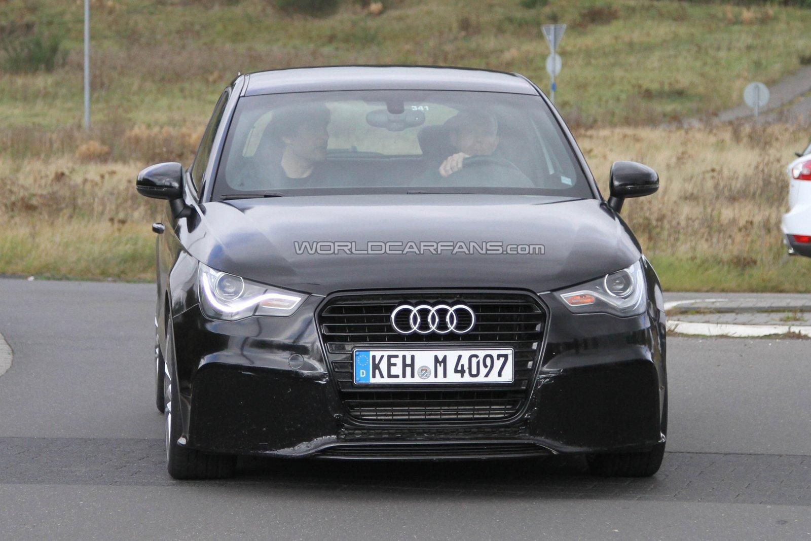 Audi RS1