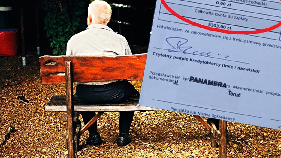 Kontaktują się z nami kolejni poszkodowani przez firmę Panamera.