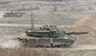 Ukraina wycofuje Abramsy z frontu. Nie mają szans z rosyjskimi dronami