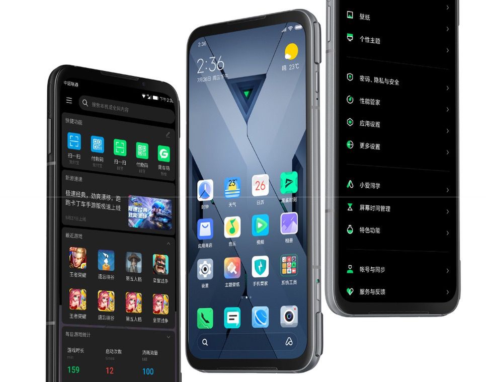 Black Shark 3 i 3 Pro oficjalnie. Xiaomi zaimplementowało wysuwane przełączniki, magnetyczne ładowanie i oświetlenie LED 4
