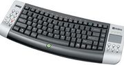 Sandberg Ships Wireless Touchpad Keyboard