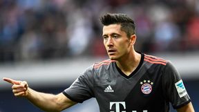 Robert Lewandowski uwielbia maj. Świetny bilans Polaka