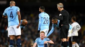 Kontuzja Kevina de Bruyne poważna. Pomocnik Manchesteru City może już nie zagrać w tym sezonie