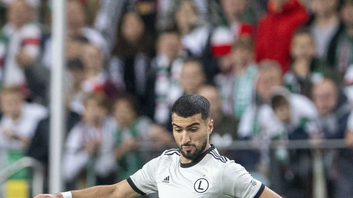 East News / ANDRZEJ IWANCZUK/REPORTER / Na zdjęciu: Mahir Emreli