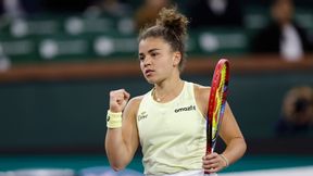 Jasmine Paolini przetrwała. Niespodziewana porażka Amerykanki