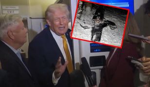 "Nie wierzę". Trump wprost o ataku na rezydencję Putina