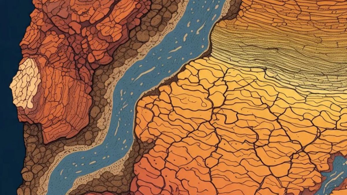 Wnętrze Ziemi w ruchu – nowe odkrycie naukowców z ETH Zurich