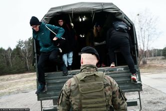 MON wzywa kierowców na ćwiczenia. Branża boi się paraliżu