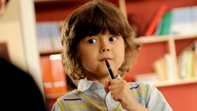 Tak dziś wygląda Kacperek z "Rodzinki.pl"