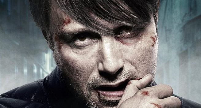 NBC daje wolną rękę gwiazdom serialu "Hannibal"