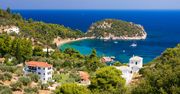 Skopelos - nieodkryta przez Polaków wyspa w Grecji
