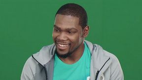 Kevin Durant zmienił zawód? W trakcie Super Bowl pełnił nietypową funkcję