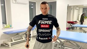 "Smolasty" jeszcze będzie się bić w Fame MMA? Muzyk rozwiał wątpliwości