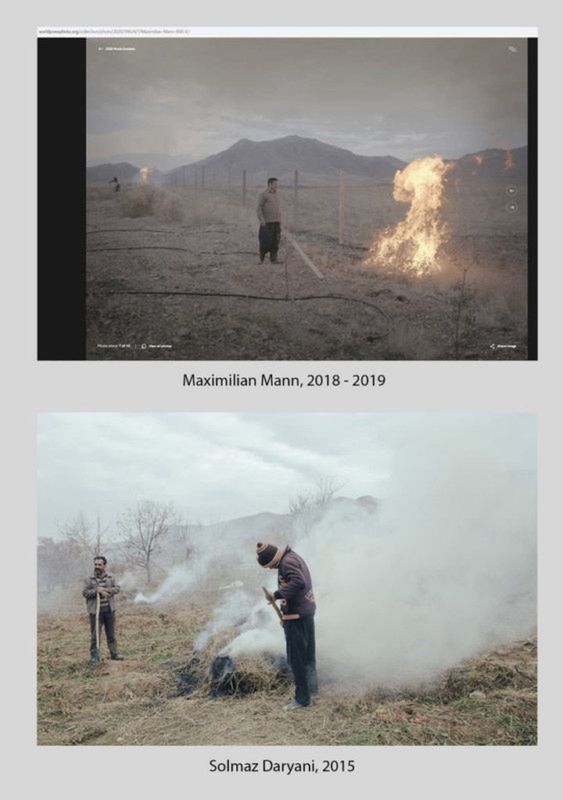 Czy Maximillian Mann splagiatował projekt na World Press Photo 2020? 5