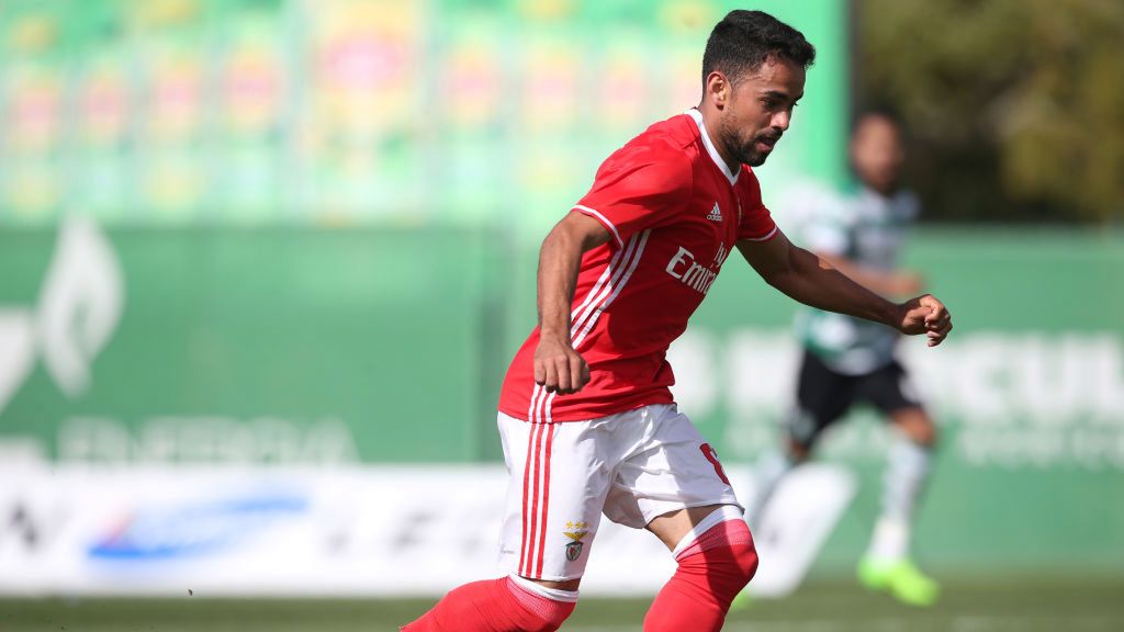 Getty Images / Gualter Fatia / Na zdjęciu: Luquinhas