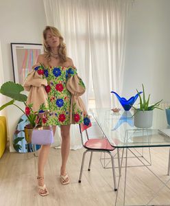 Światowe influencerki noszą buty i torebki Jenny Fairy