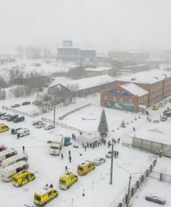 Rosja. 52 ofiary po wybuchu w kopalni