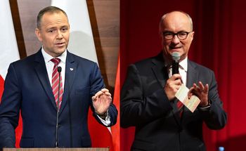 "Mamy dość". Czarzasty uderza w Nawrockiego i ogłasza kroki