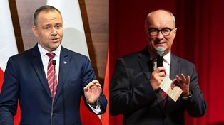 "Mamy dość". Czarzasty uderza w Nawrockiego i ogłasza kroki