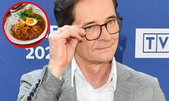 Nietypowe wsparcie. Zawieszony przez TVP Babiarz dostał dożywotni ramen