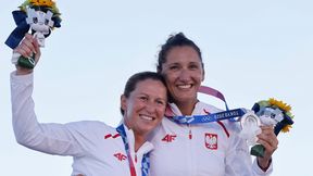 Niezwykłe losy polskiej medalistki w żeglarstwie