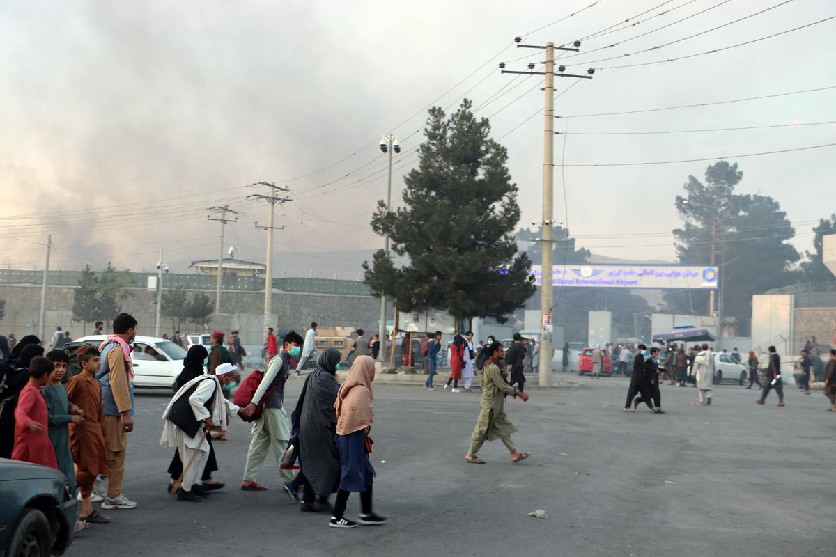 Afganistan. USA przepraszają za atak dronem