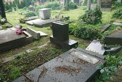 Bielsko-Biała. Zbiórka na odbudowę cmentarza żydowskiego