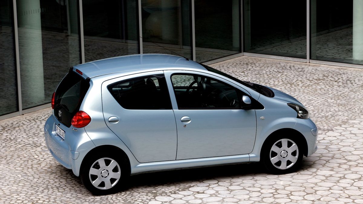 Toyota Aygo