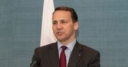 Wojna na Ukrainie. Sikorski martwi się o bezpieczeństwo Starego Kontynentu