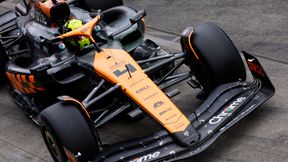 Koniec wakacji w F1. Holandia powitała kierowców koszmarną pogodą