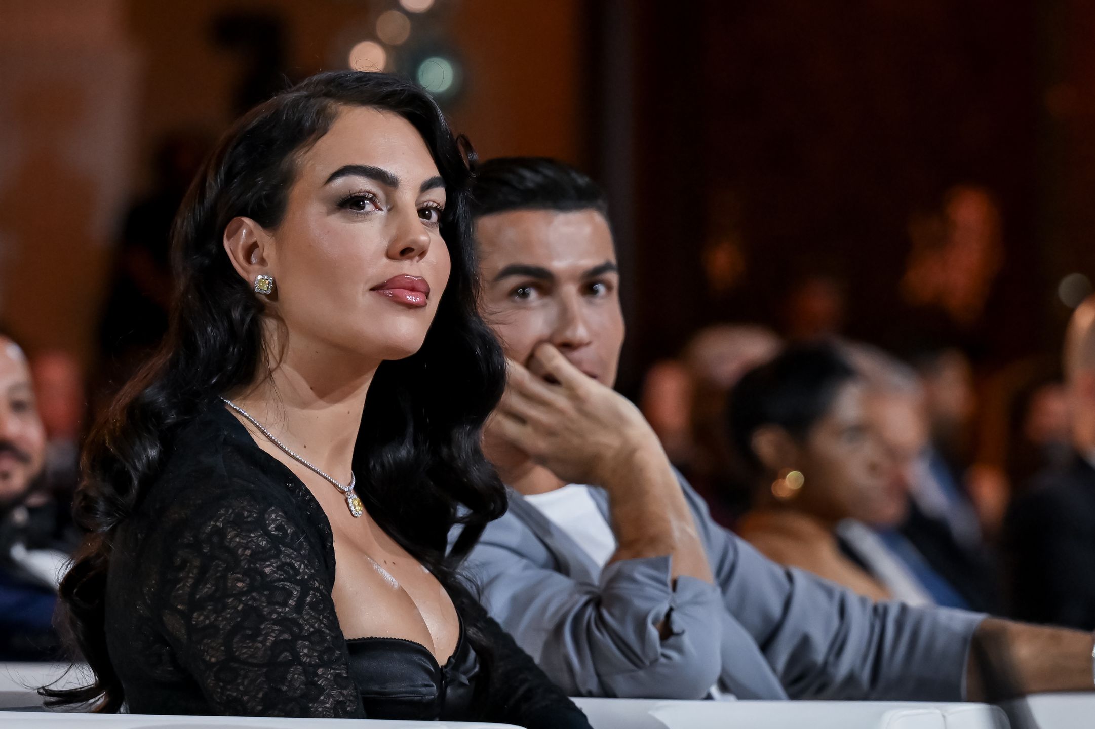 Georgina Rodriguez i Cristiano Ronaldo