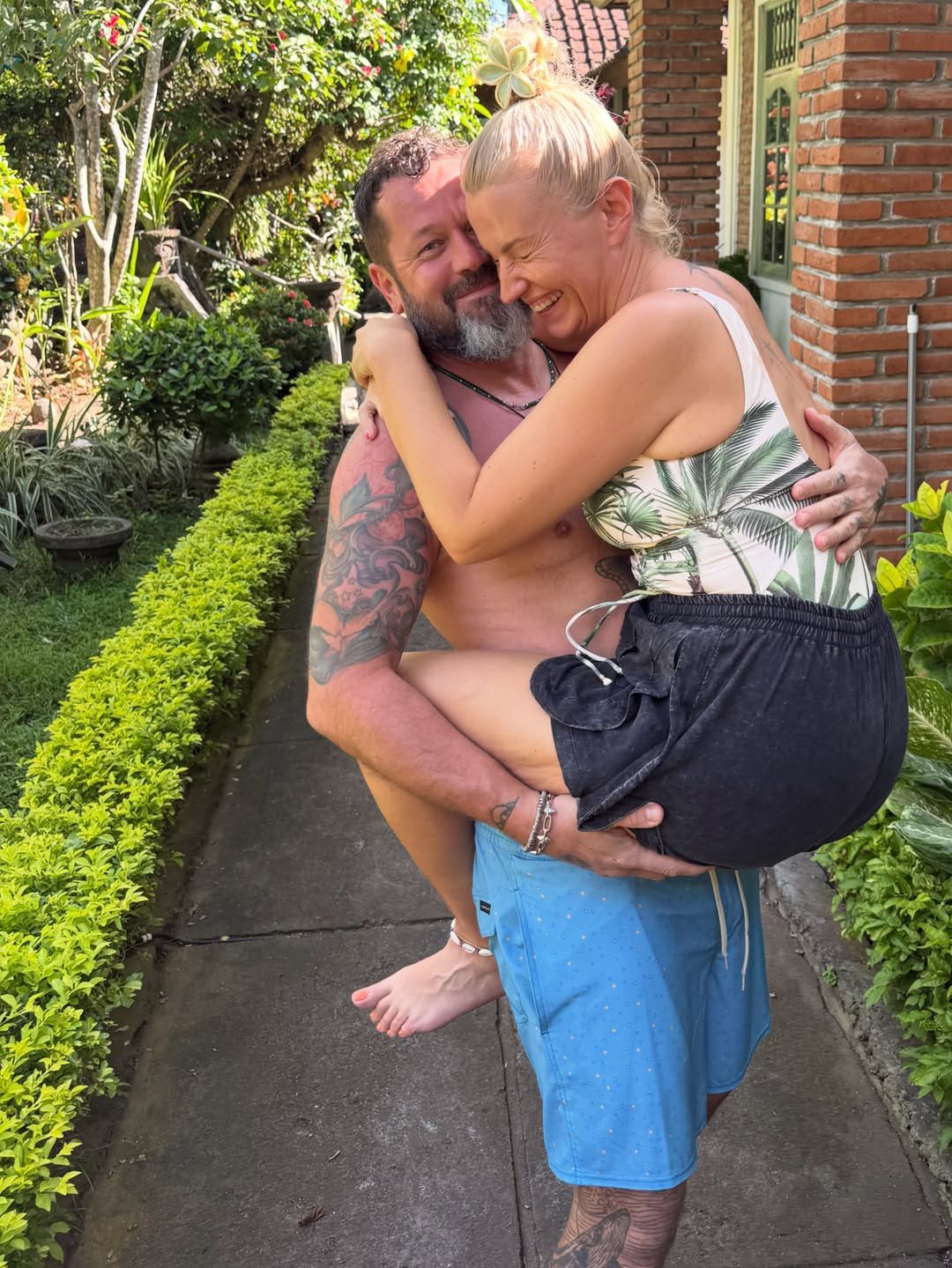 Dorota Szelągowska spędza czas z ukochanym na Bali