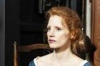 Jessica Chastain romansuje ze służącym