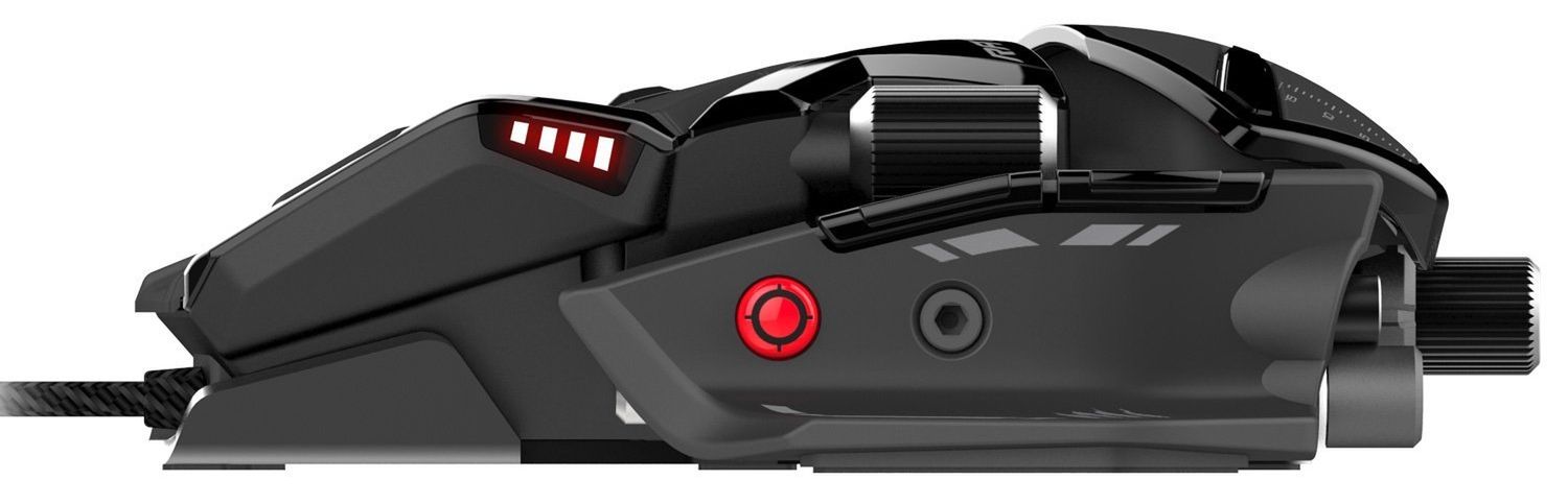Mad Catz RAT 8: flagowy model modułowej myszy jest już dostępny w sprzedaży 3