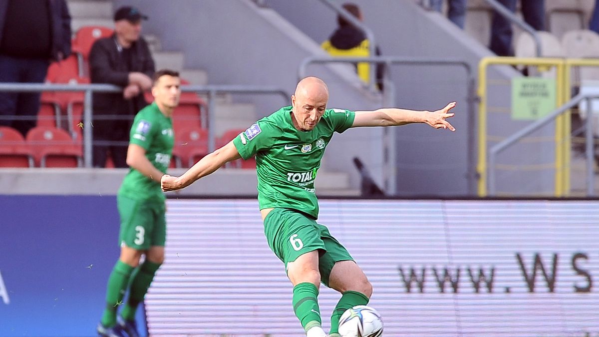 Newspix / Krzysztof Porebski / PressFocus / Na zdjęciu: Łukasz Trałka