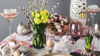 Szukasz inspiracji do wielkanocnych dekoracji? Oto 5 roślin, które doskonale się sprawdzą