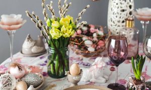 Szukasz inspiracji do wielkanocnych dekoracji? Oto 5 roślin, które doskonale się sprawdzą