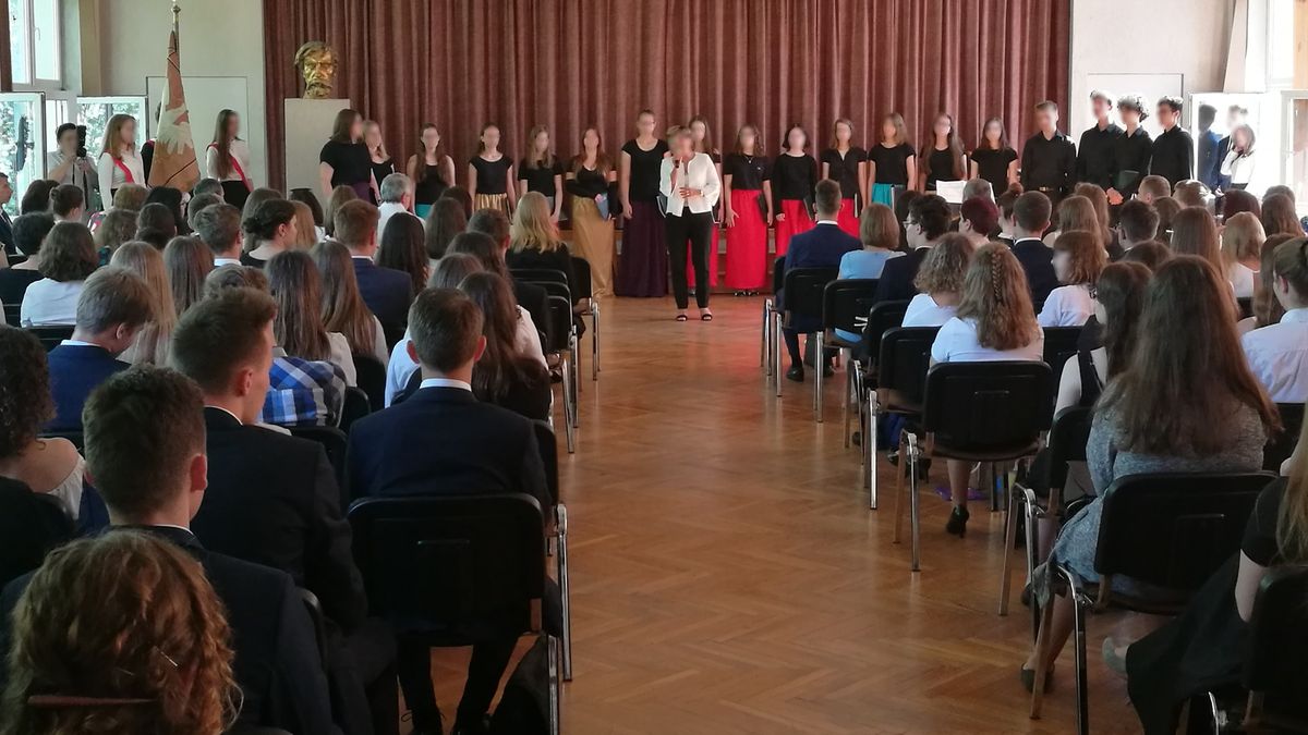 Kuratorium zawiesiło dyrektorkę szkoły