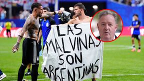 "Bezklasowe gnoje". Słynny dziennikarz ostro o Argentyńczykach