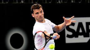 ATP Brisbane: zwycięstwo i piękne zachowanie Grigora Dimitrowa. Nick Kyrgios "jak kran", ale w półfinale
