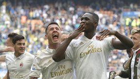 Cristian Zapata: Milan zasłużył na remis
