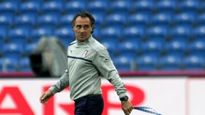 Cesare Prandelli: Towarzyszą mi gorzkie uczucia