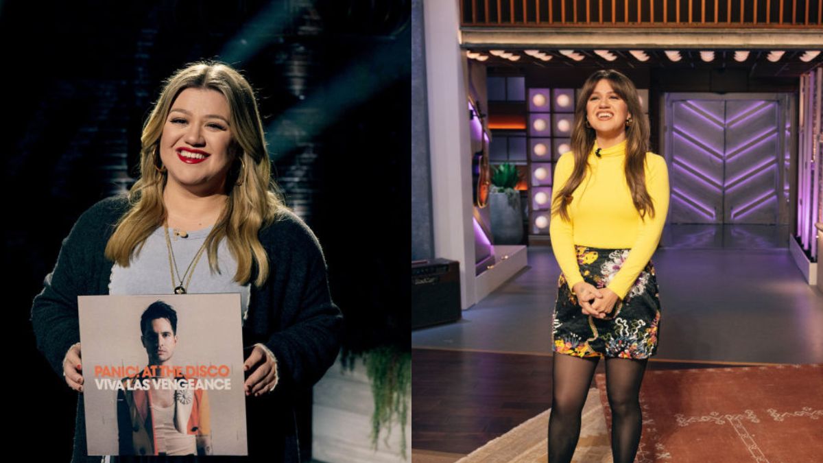 Kelly Clarkson schudła 30 kilogramów