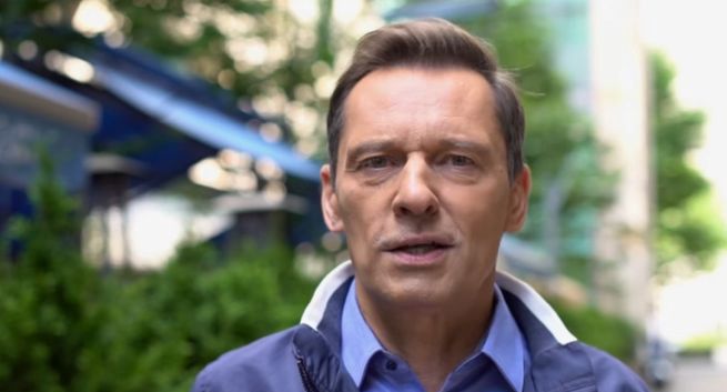 Krzysztof Ziemiec poprowadził otwarcie lotniska w Radomiu. „To obiekt nasz wspólny, państwowy”