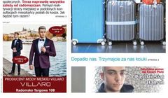 Siedziba „Gazety Radomszczańskiej” zamknięta, redakcja choruje na koronawirusa. Ukazał się numer z przedrukami