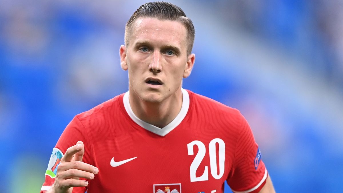 PAP/EPA / Kirill Kudryavtsev / Na zdjęciu: Piotr Zieliński