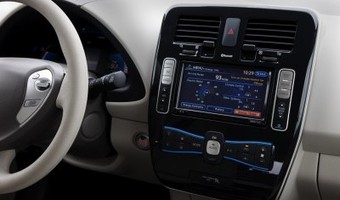 Nissan Leaf - kilka modyfikacji i lekkie poprawki